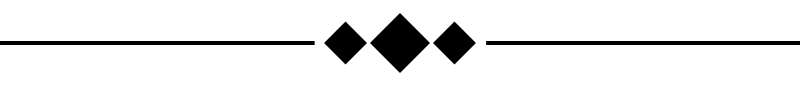 line-diamond-divider